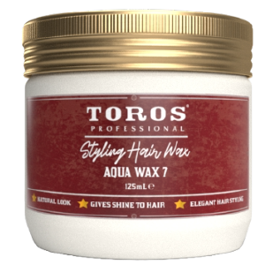 Toros Aqua Hair Wax 7 125ml