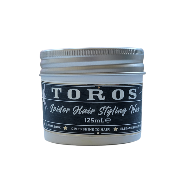 Toros Spider Hair Cream 125ml