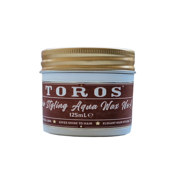 Toros Aqua Hair Wax 4 125ml