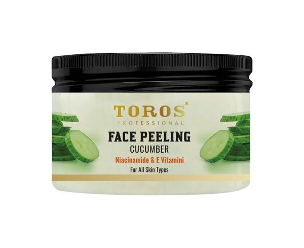 Face Peeling Cucumer