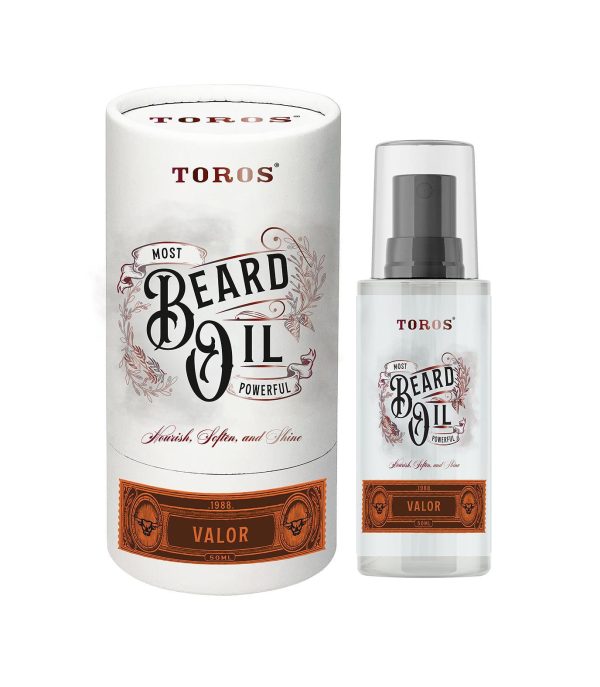 Beard Oil Valor