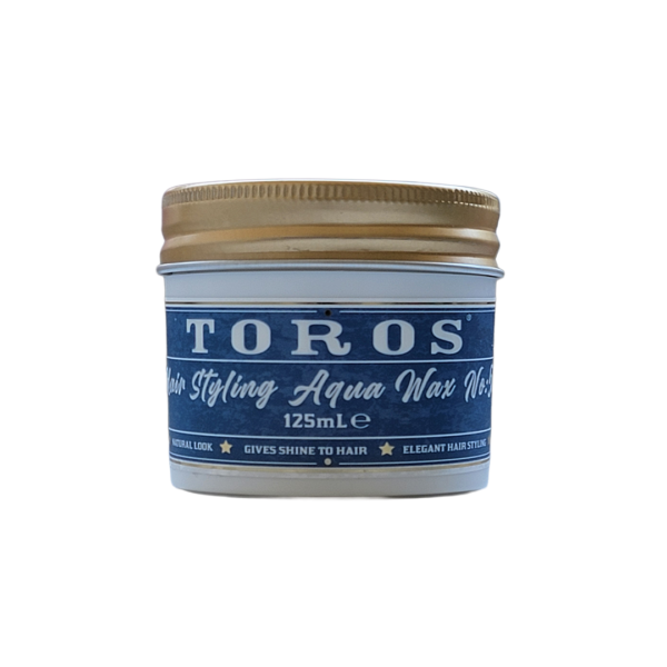 Toros Aqua Hair Wax 5 125ml
