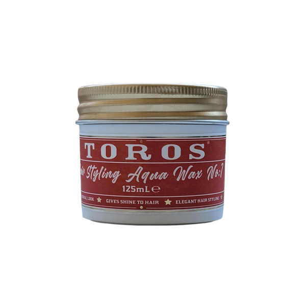 Toros Aqua Hair Wax 7 125ml
