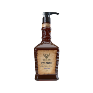 Toros After Shave Cream Cologne FRESH MAN 400mL
