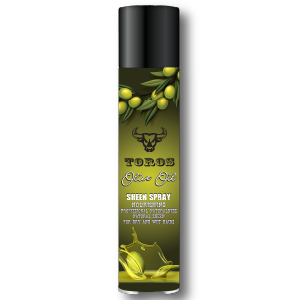 Toros Olive Oil Sheen Spray 500ml