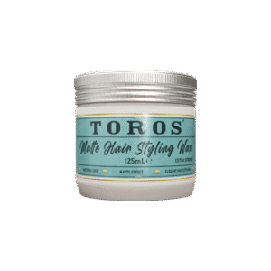 Matte Hair Styling Wax 125ml