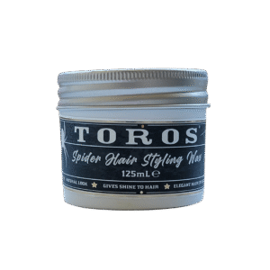 Toros Spider Hair Cream 125ml