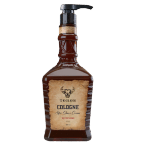 Toros After Shave Cream Cologne REFRESHING 400mL