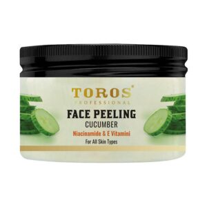 Toros Cucumber Face Peeling 250ml