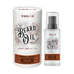 Toros Beard Oil (Valor) 50ml