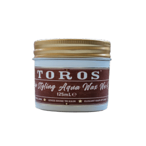 Toros Aqua Hair Wax 4 125ml