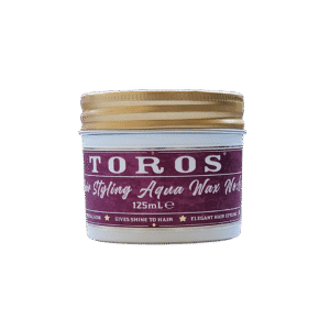 Toros Aqua Hair Wax 6 125ml