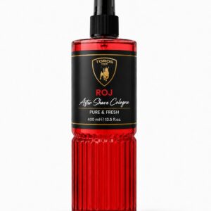 After Shave Cologne Roj 0,16 400 ml