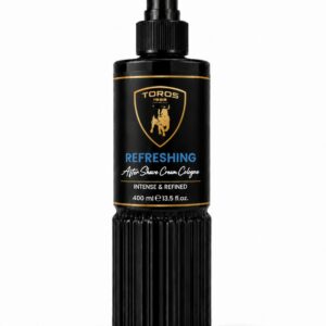 After Shave Cream Cologne Refreshing 400ml